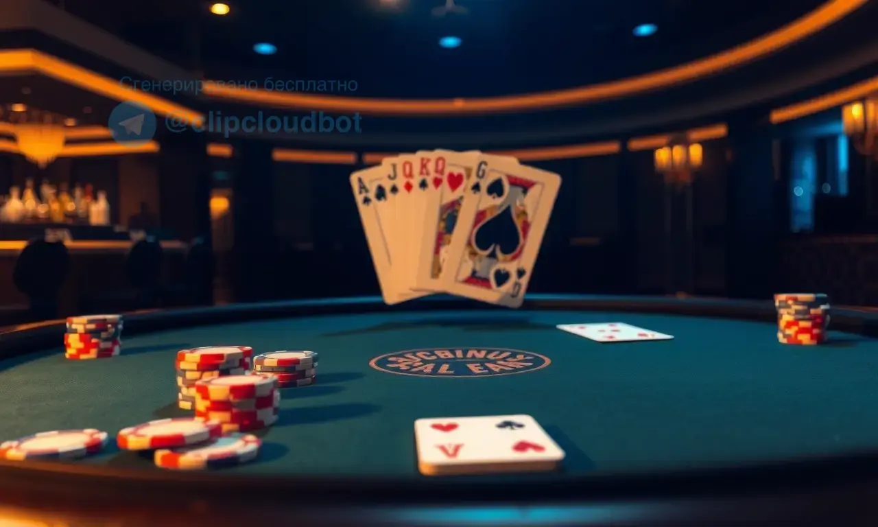 Poker la 1win Moldova